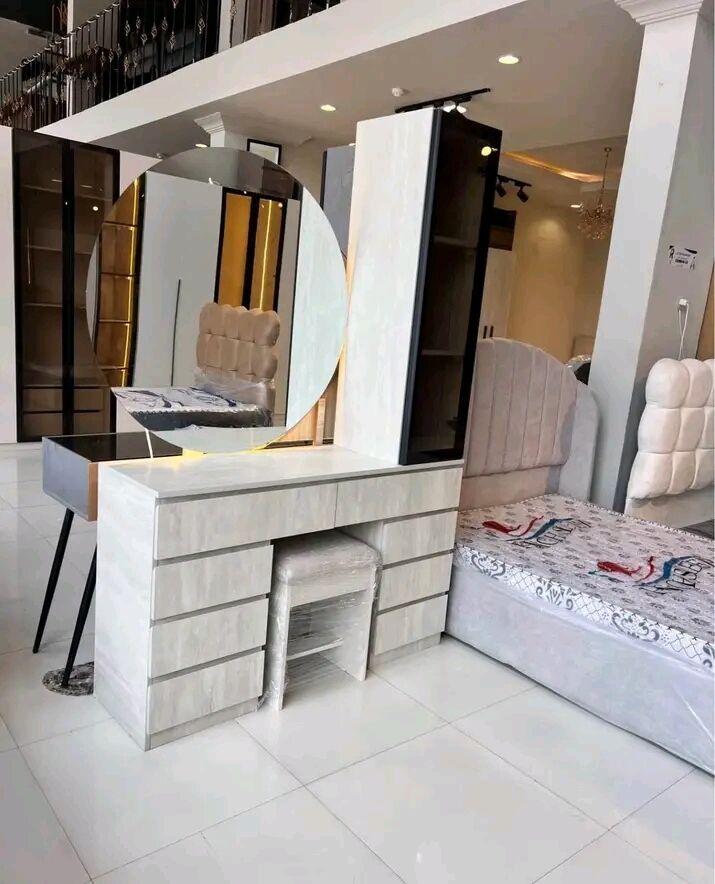 Jeddah, Furniture, SAR 8,  New Stylish Premium Quality Luxurious Bedroom Furniture Sets