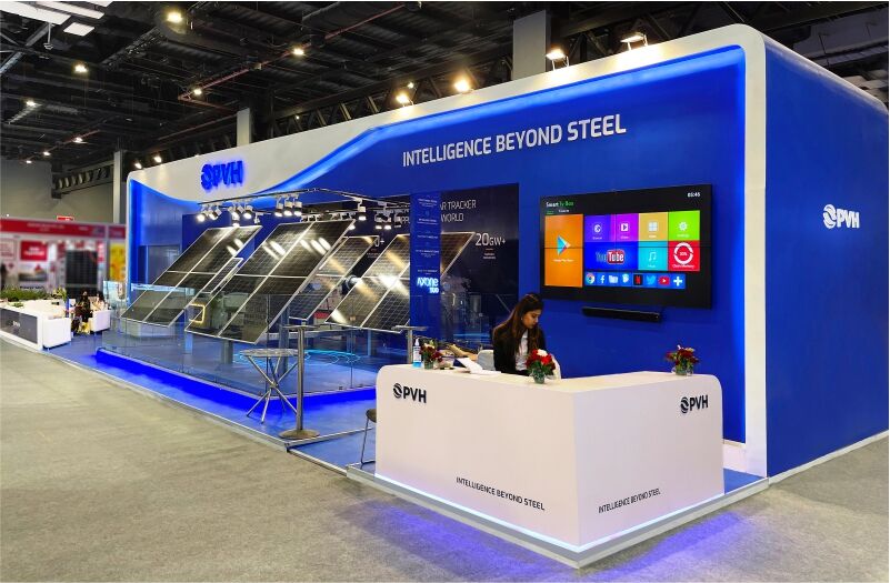 Mumbai, Business, Custom Exhibition Stands For Trade Shows