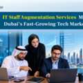 IT Staff Augmentation Services For Businesses In Dubai