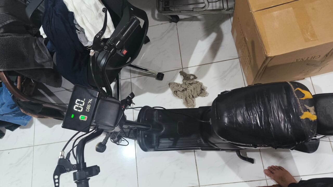 Dammam, Bicycles, SAR 600,  Electric Scooter
