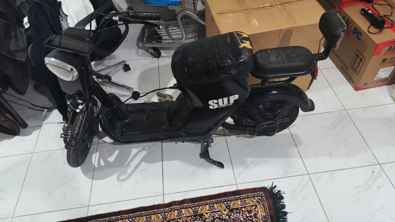 Dammam, Bicycles, SAR 600,  Electric Scooter