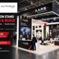 Exhibition Stand Builder In Cologne | AARS Worldwide