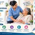 Care Taker Services In Bangalore: Helping With Daily Living At Home