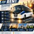 🚌 Bus Available For Monthly Contract & Industrial Projects