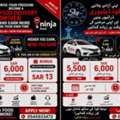 NINJA FOOD ID AVAILABLE FOR JEDDAH CITY