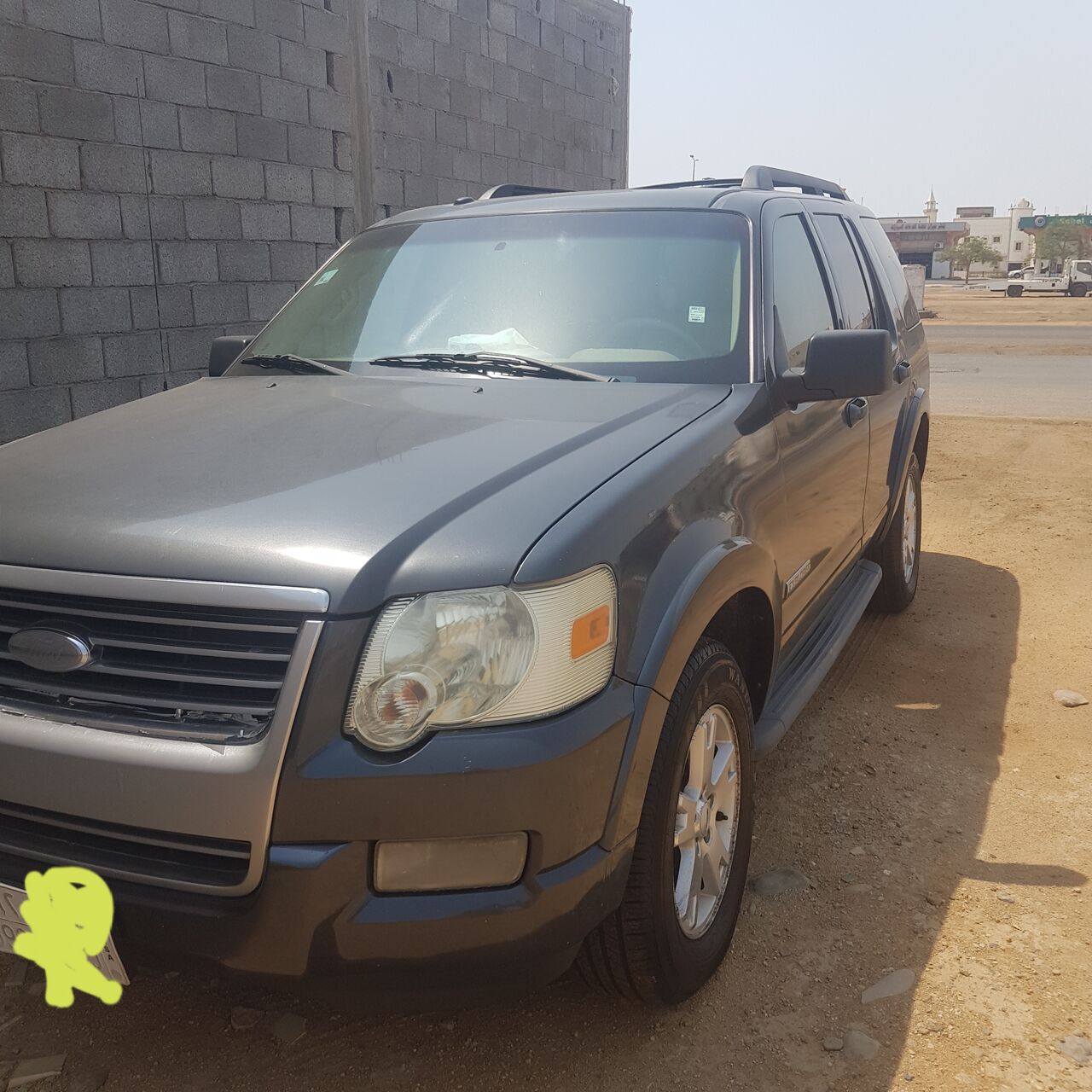 Yanbu, Vehicles, Cars & Trucks , SAR 15000,  Ford Explorer,  2010,  Automatic,  457460 KM,