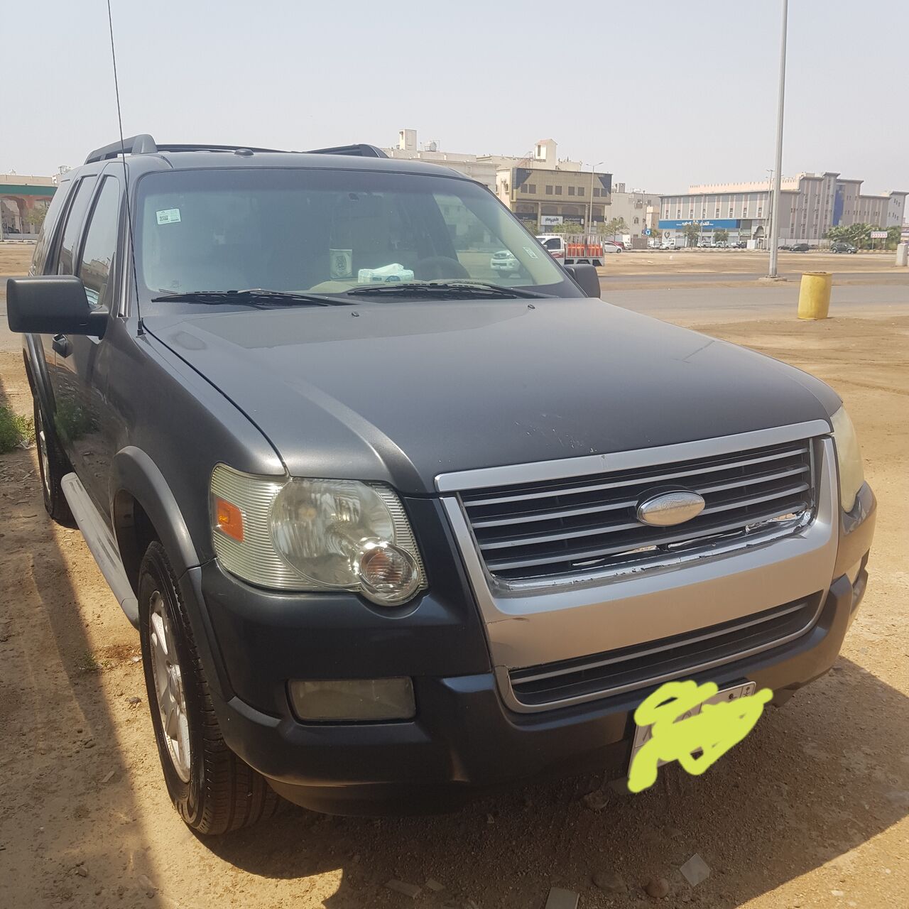 Yanbu, Vehicles, Cars & Trucks , SAR 15000,  Ford Explorer,  2010,  Automatic,  457460 KM,