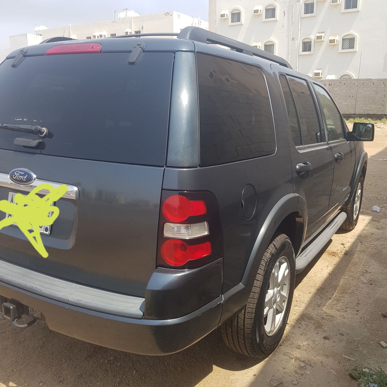 Yanbu, Vehicles, Cars & Trucks , SAR 15000,  Ford Explorer,  2010,  Automatic,  457460 KM,