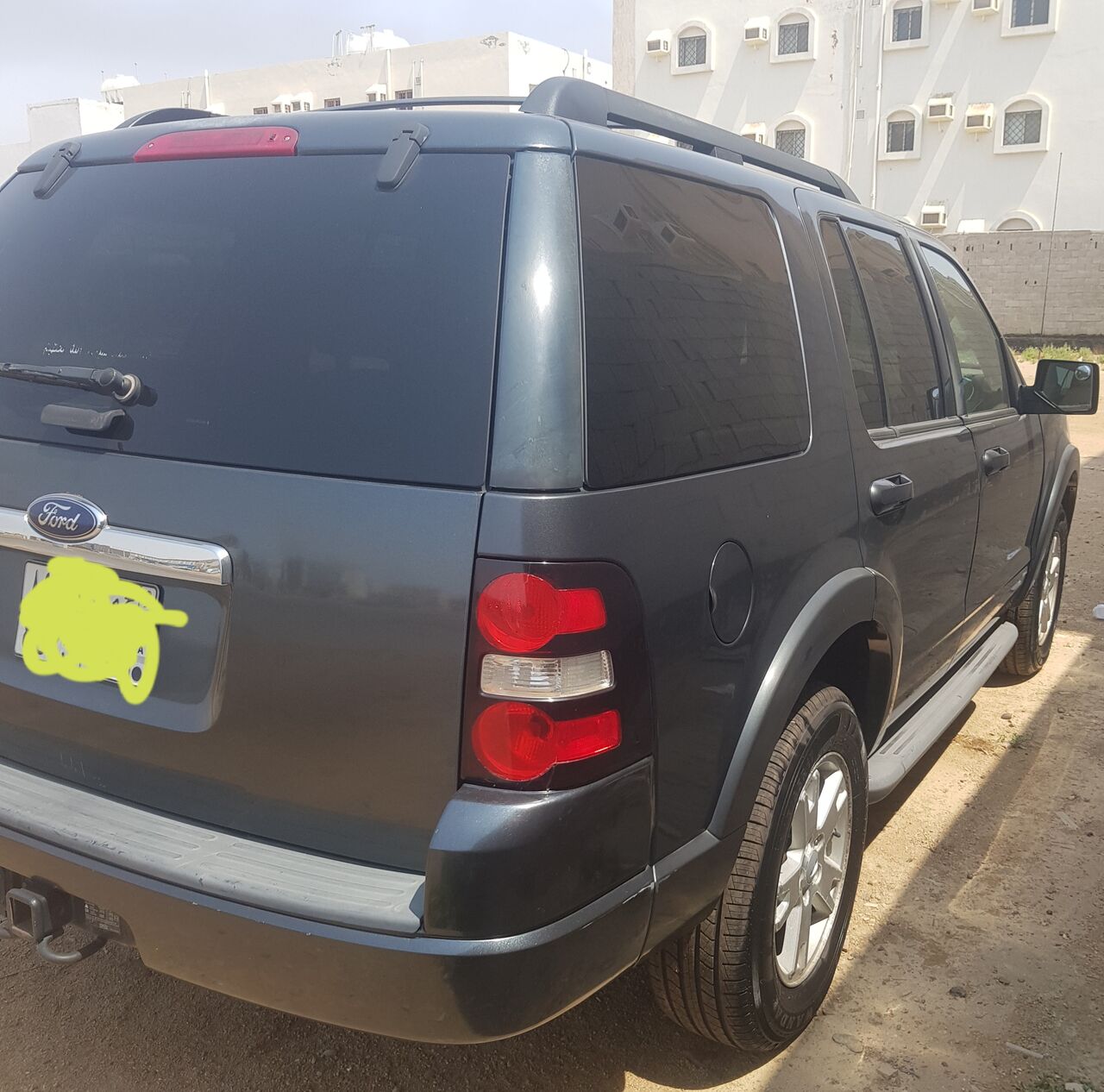Yanbu, Vehicles, Cars & Trucks , SAR 15000,  Ford Explorer,  2010,  Automatic,  457460 KM,