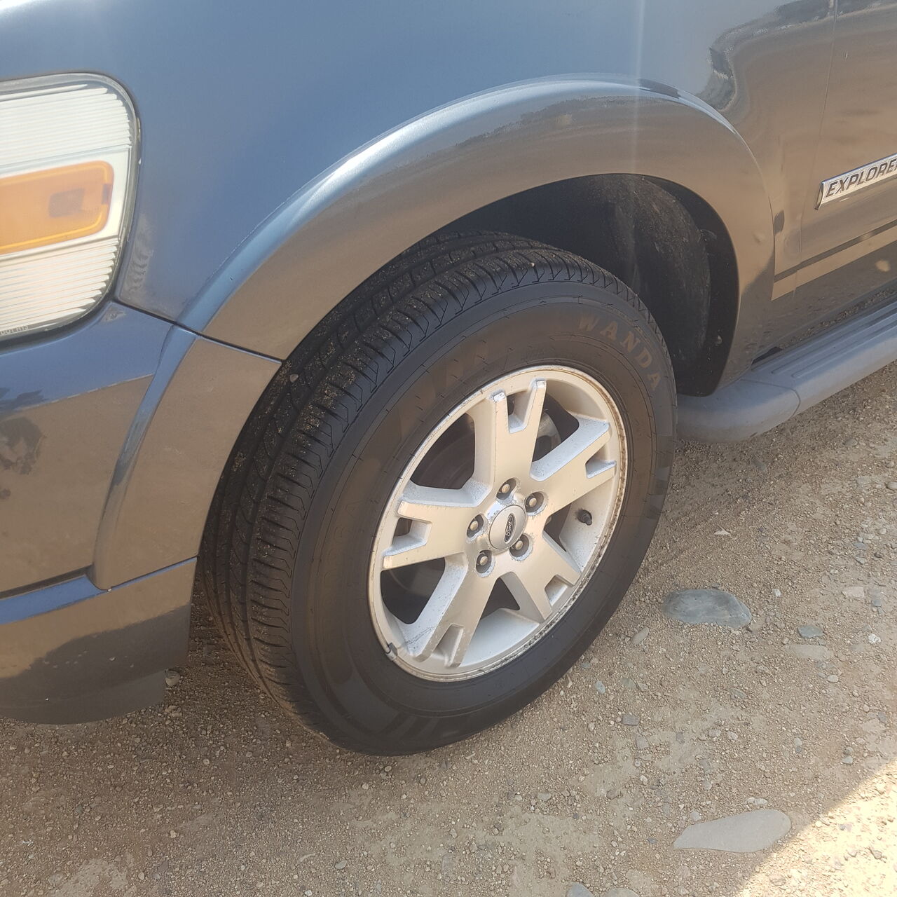 Yanbu, Vehicles, Cars & Trucks , SAR 15000,  Ford Explorer,  2010,  Automatic,  457460 KM,