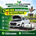 CNG Kit Installation In Chandigarh
