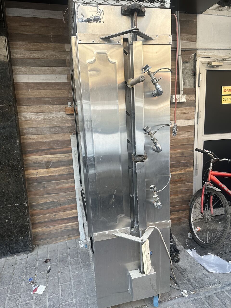 Manama, Industrial Machinery, BHD 250,  Shawaya Machine With Full Equipment
