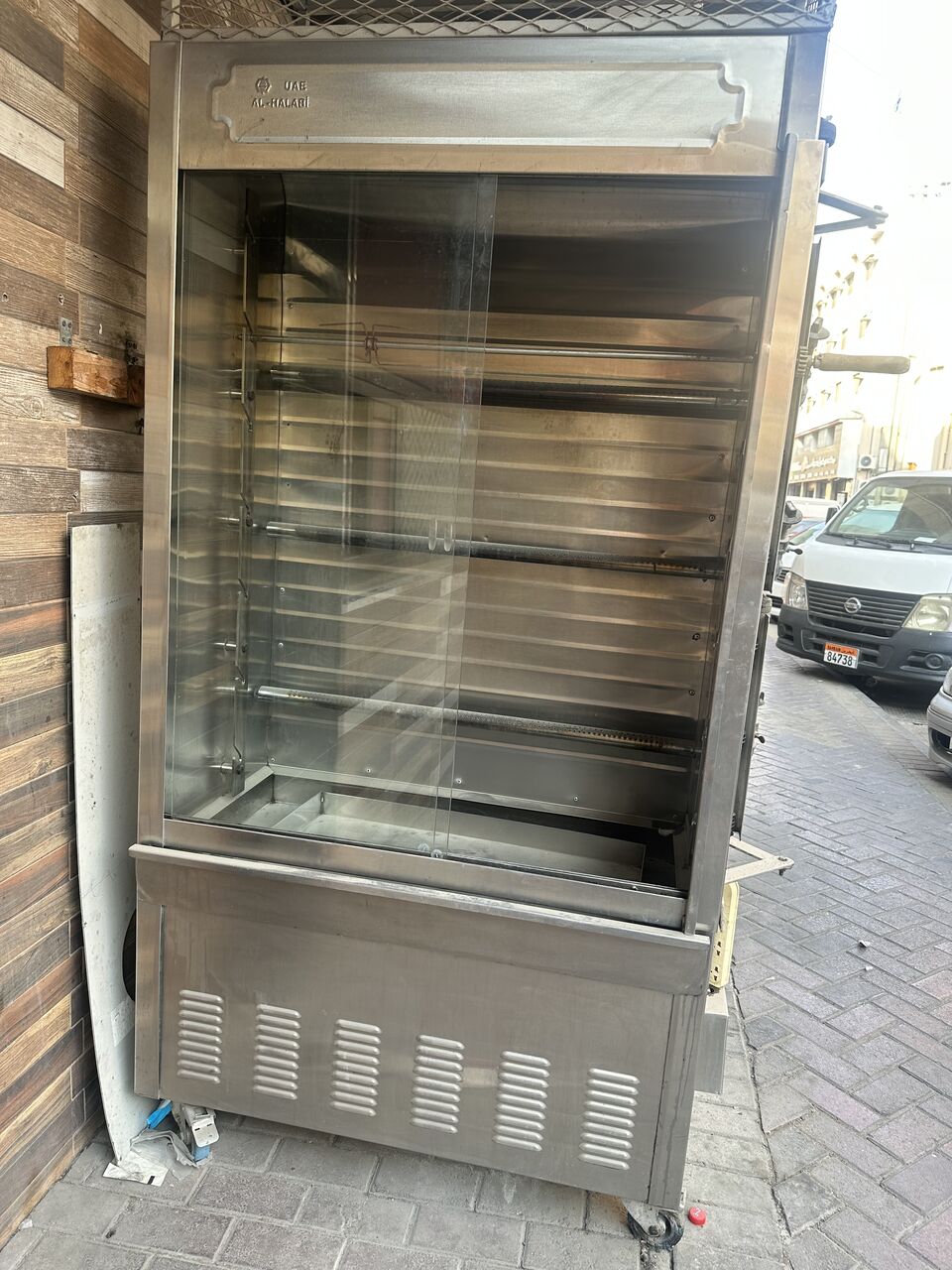 Manama, Industrial Machinery, BHD 250,  Shawaya Machine With Full Equipment