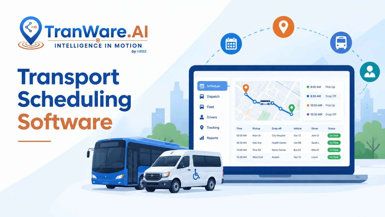New York, Logistics, Transport Scheduling Software &ndash; TranWare AI