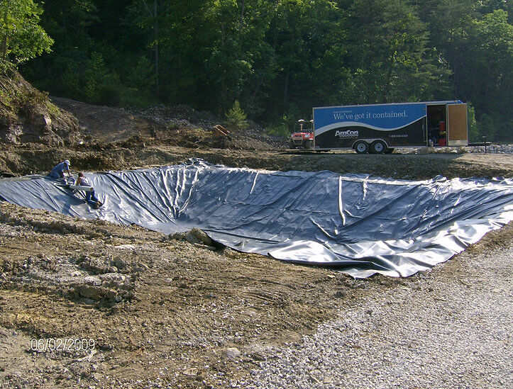 New York, Business, Hazardous Waste Containment Liners US