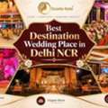 Destination Weddings Often Include Several Functions That Require Suitable Spaces And Arra