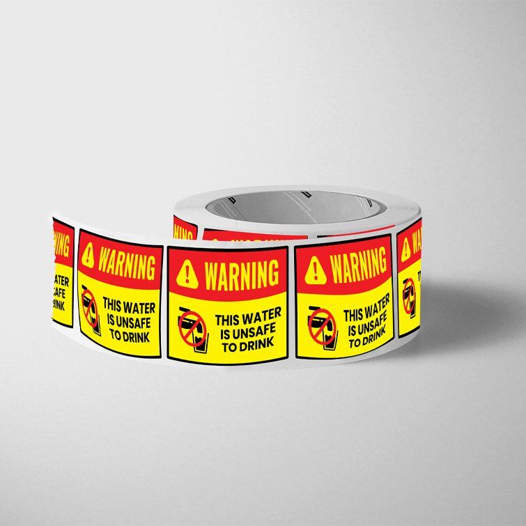 Los Angeles, Printing, Buy Warning Labels From PrintMagic