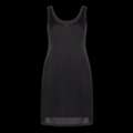 USD 34,  FK400 - Full Slip With Tiny Lace Edge, Nylon