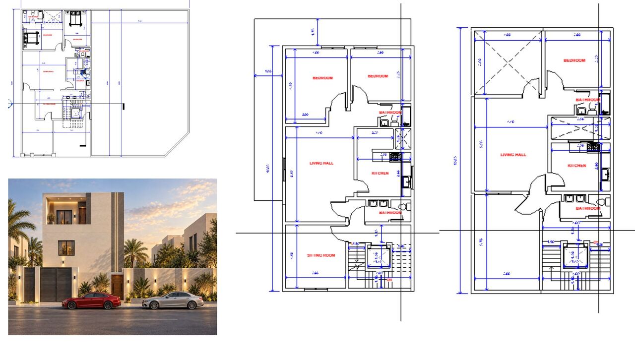 Riyadh, Job Seekers, BIM Architecture Modeler 7+ Years Experience