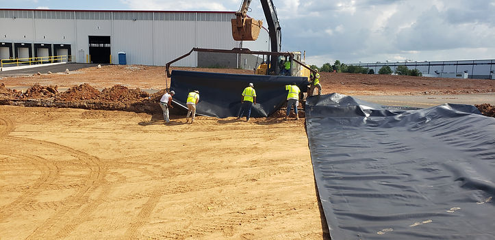 New York, Business, Pond Builder In Kentucky