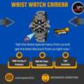 INR 7999,  Buy Wrist Watch Hidden Camera In Shop Shadi Pur New Delhi By Spy World
