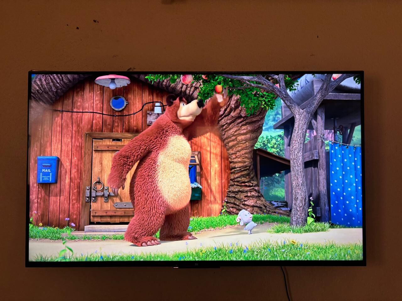 Buraidah, Electronics, SAR 900,  Xiaomi Mi TV P1 55&rdquo; Smart TV For Sale