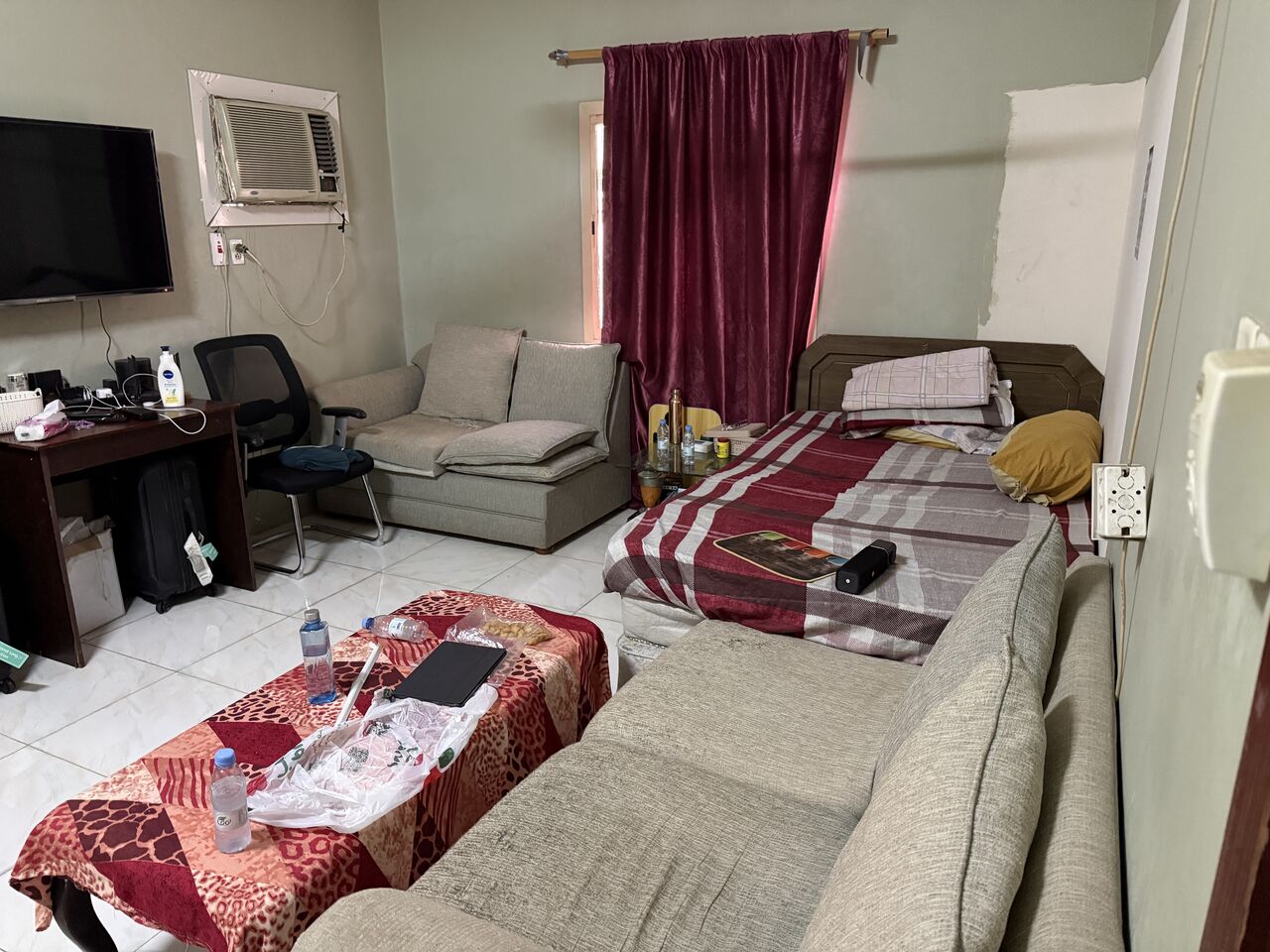 Khobar, Housing Exchanges, SAR 13500/year,  2 BR,  SAR 14000/annum,Roof Top 2 BHK, Apartments For Rent