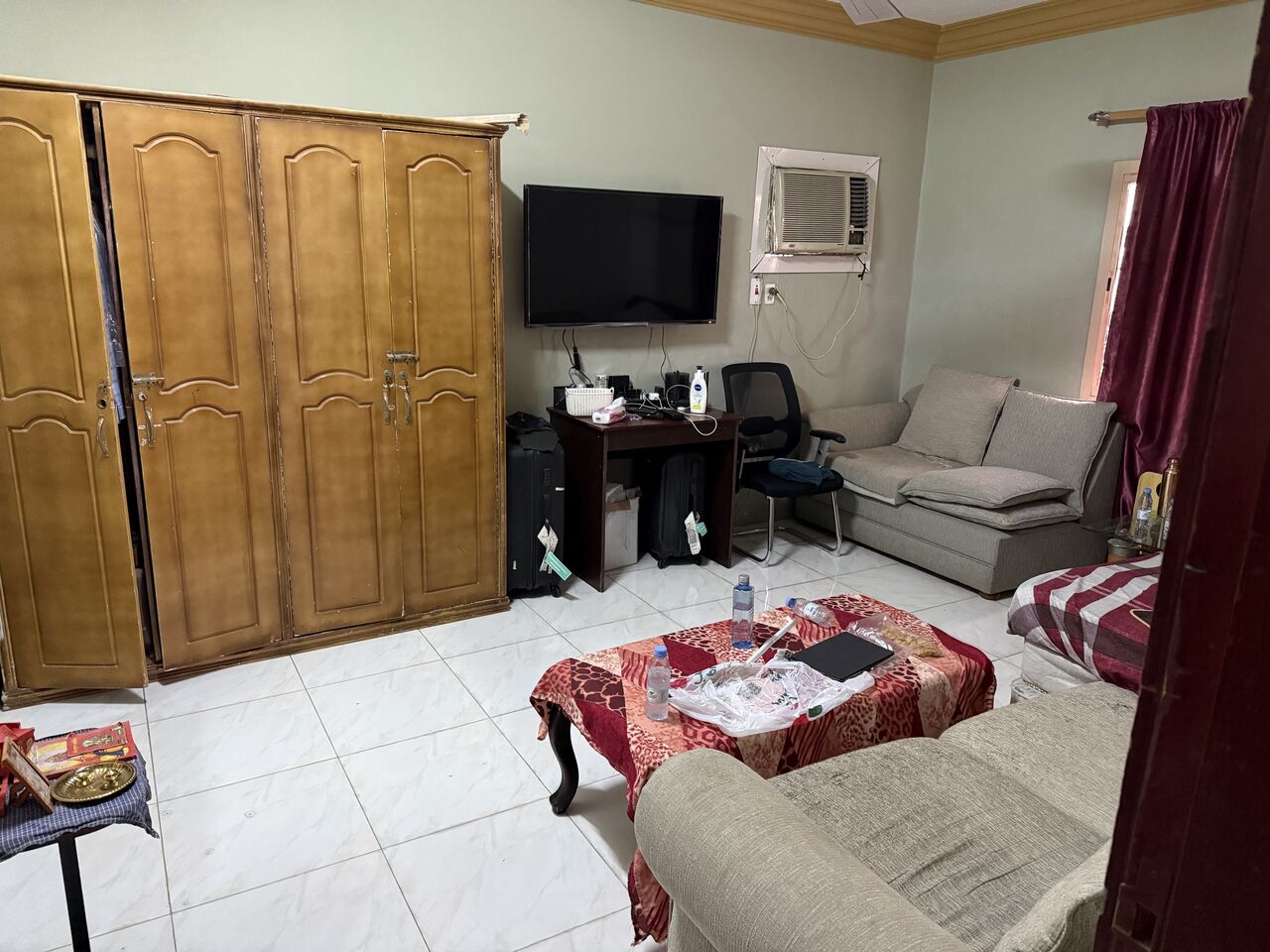 Khobar, Housing Exchanges, SAR 13500/year,  2 BR,  SAR 14000/annum,Roof Top 2 BHK, Apartments For Rent