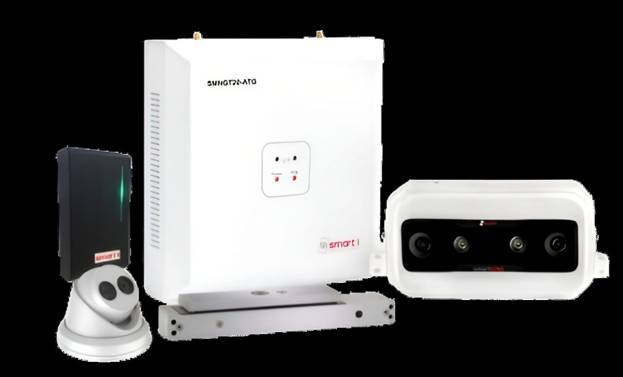Mumbai, Software, Smart Access Control System
