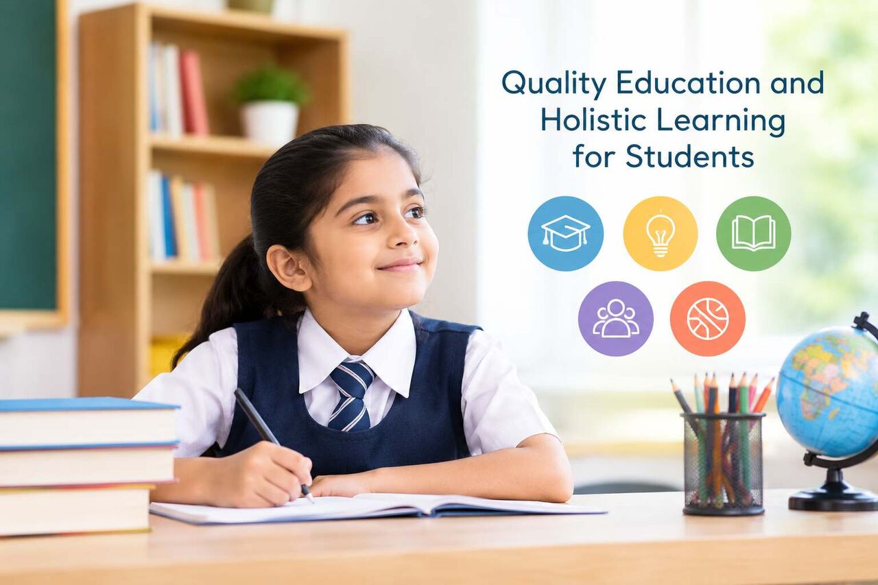Mumbai, Education, Quality Education And Holistic Learning For Students
