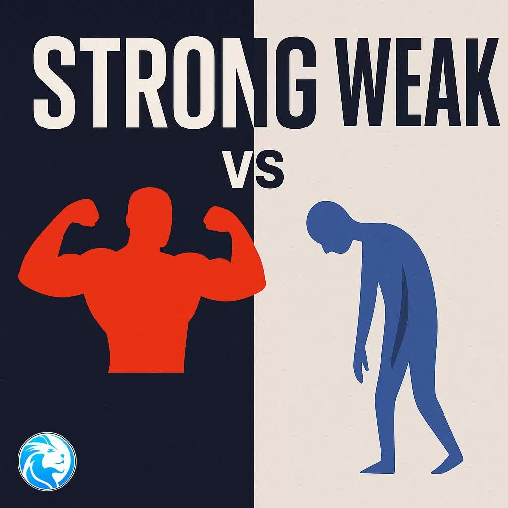 New York, Health & Beauty Items, Strong Vs Weak