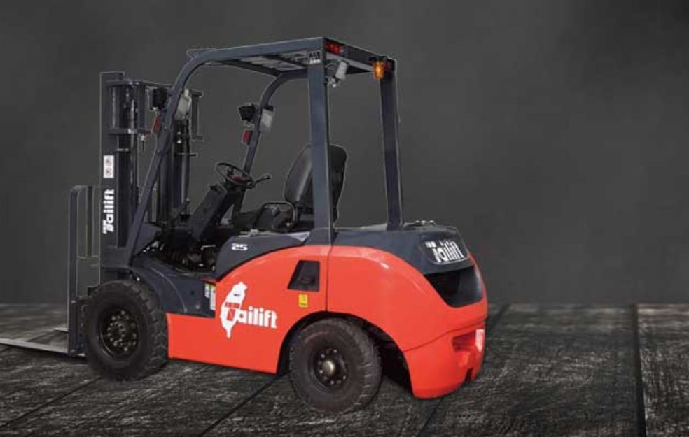 Cape Town, Business, Lithium-ion Forklift Battery South Africa