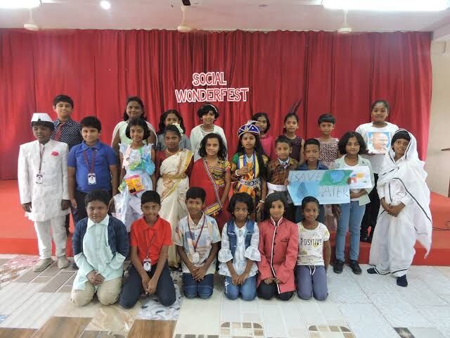 Madurai, Education, CBSE Schools In Madurai