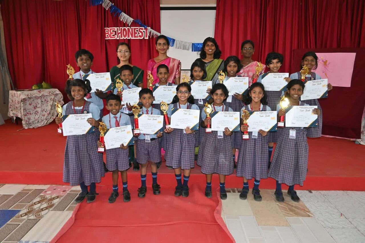 Madurai, Education, Best CBSE School In Madurai