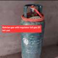 BHD 22,  Bahrian Gas With Regulator 25 With Full Gas 22 Msg 3670 8372 Wts Ap