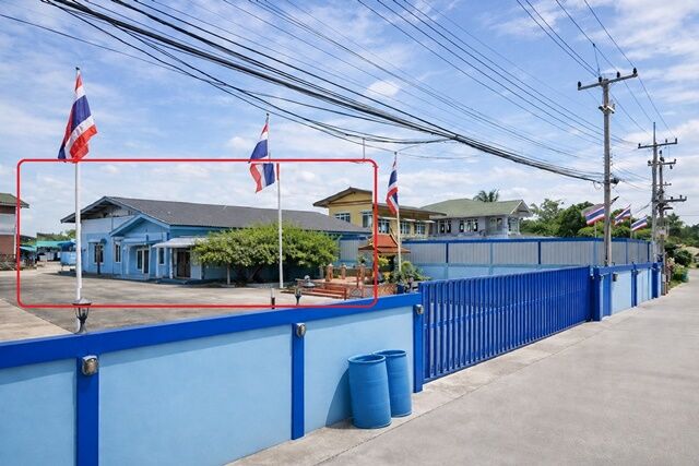 Bangkok, Villas, THB 29999,  501 Sq. Feet,  ลด50% ถูกที่สุดในโลก 50บาทต่อตรม. โกดังใ