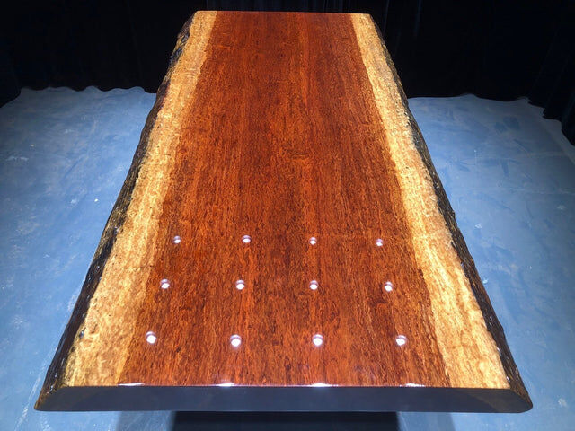 New York, Furniture, Wood Slab Table &ndash; Make Every Space Feel Naturally Unique