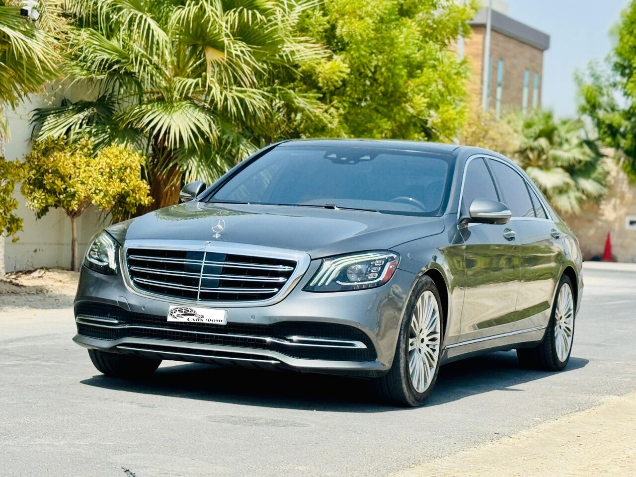 Manama, Vehicles, Cars & Trucks , BHD 13500,  Mercedes-Benz S-Class,  2019,  132000 KM,  Full Option - S560