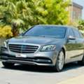 BHD 13500,  Mercedes-Benz S-Class,  2019,  132000 KM,  Full Option - S560