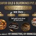 Where Can You Find A Gold Buyer In Delhi NCR For Old Silver?