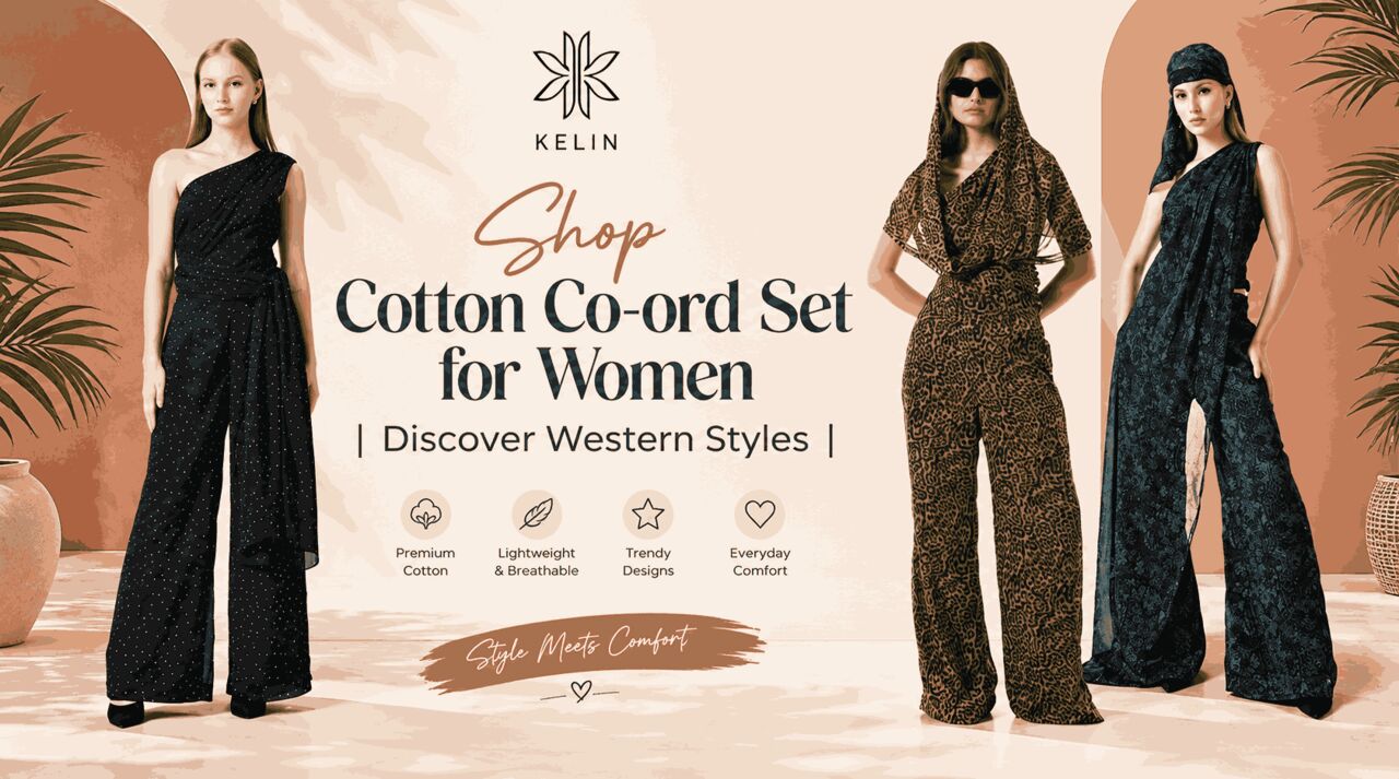 New Delhi, Clothing & Accessories, INR 5,  Shop Cotton Co-ord Set For Women | Discover Western Styles