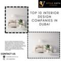 Top 10 Interior Design Companies In Dubai For Modern Home And Office Interior Solutions