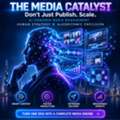 AI-Powered Digital Marketing & Media Engine | Tecom Dubai