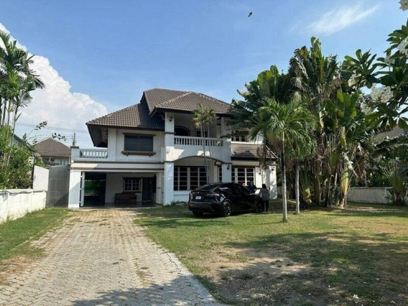 Bangkok, Villas, THB 30000,  100 Sq. Feet,  ให้เช่า บ้านเดี่ยวหลังใหญ่ เดอะ รอย