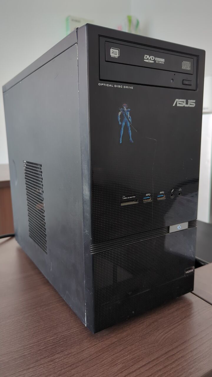 Khobar, Computers, SAR 850,  ASUS Core I7 4th Generation