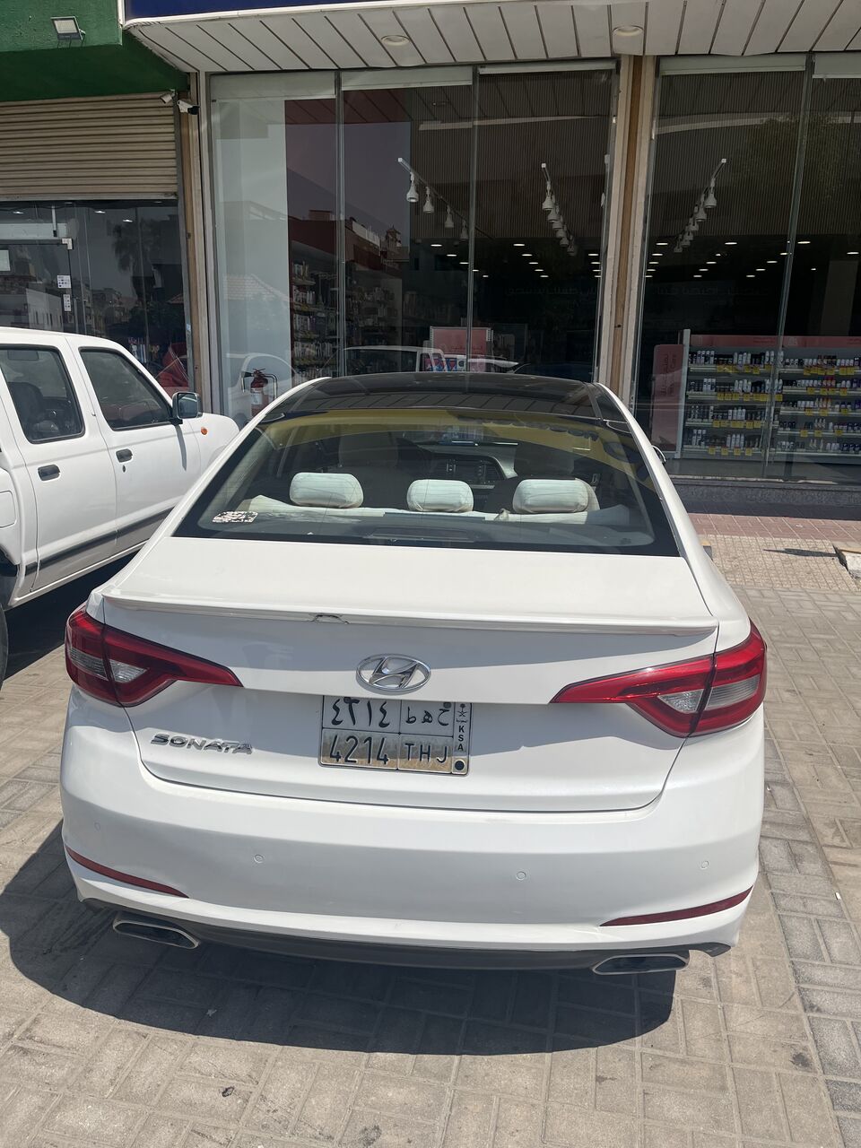 Baish, Vehicles, Cars & Trucks , SAR 40000,  2016. Sonata. Executive Roof Open  2.4,  2016,  Automatic,  192000 KM,  Sonata Car For Sale