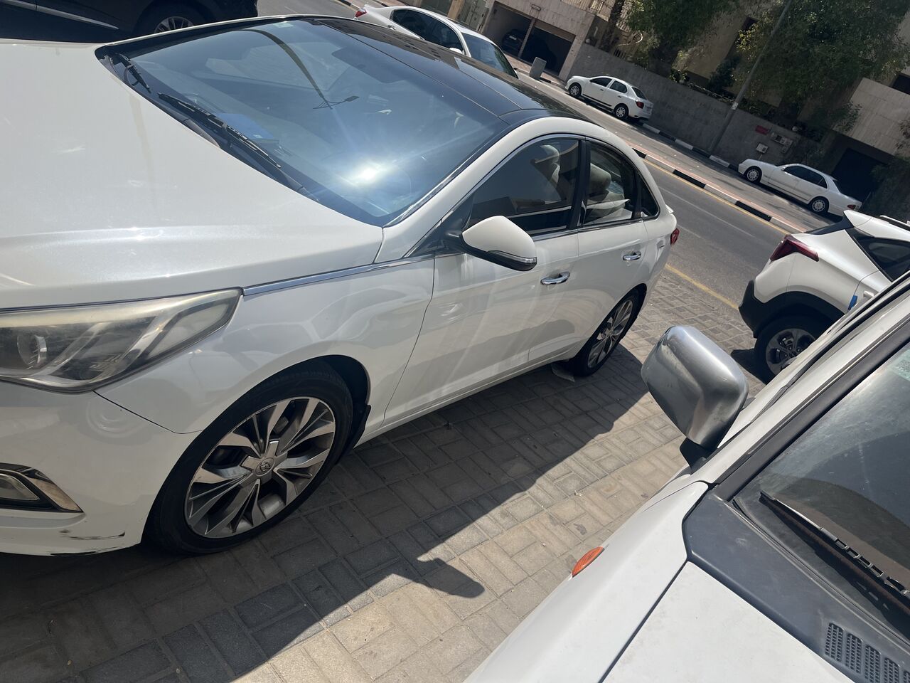 Baish, Vehicles, Cars & Trucks , SAR 40000,  2016. Sonata. Executive Roof Open  2.4,  2016,  Automatic,  192000 KM,  Sonata Car For Sale