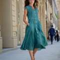 USD 244,  Shop Women&rsquo;s Casual Travel Clothing For Comfortable, Versatile Outfits - Estell Boutique