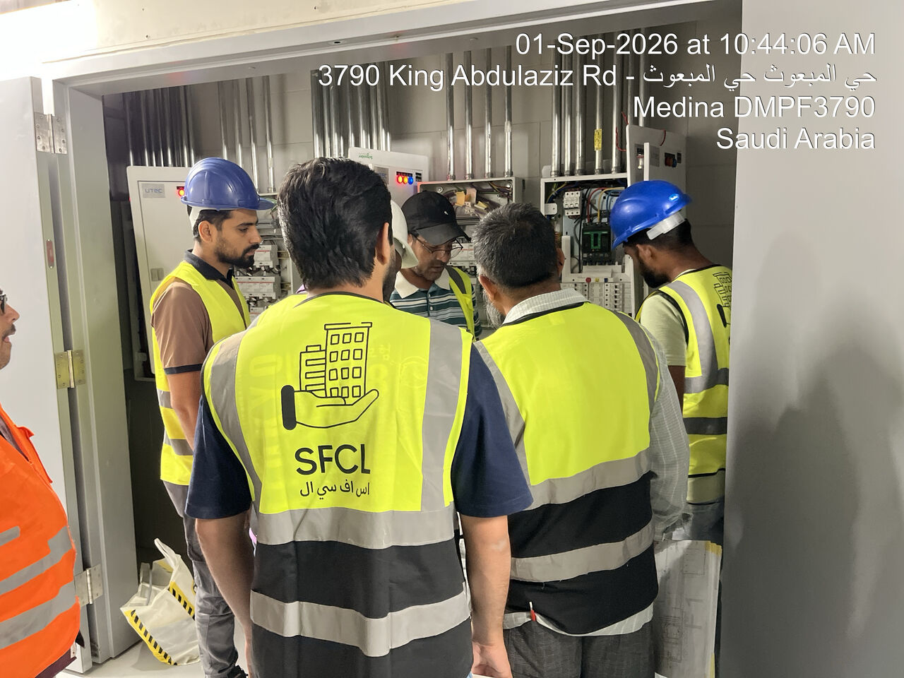 Riyadh, Job Seekers, Electrical Site Engineer