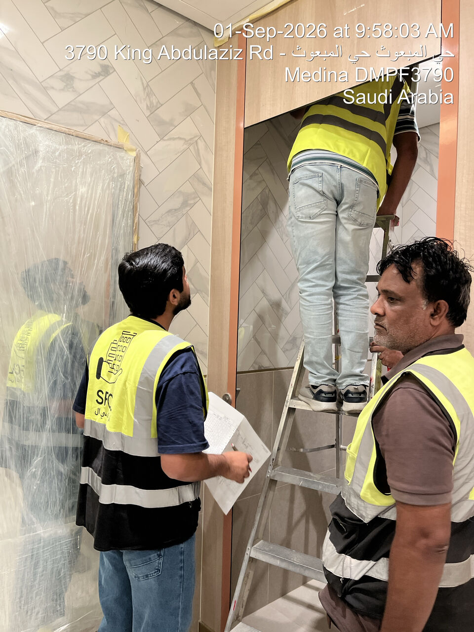 Riyadh, Job Seekers, Electrical Site Engineer